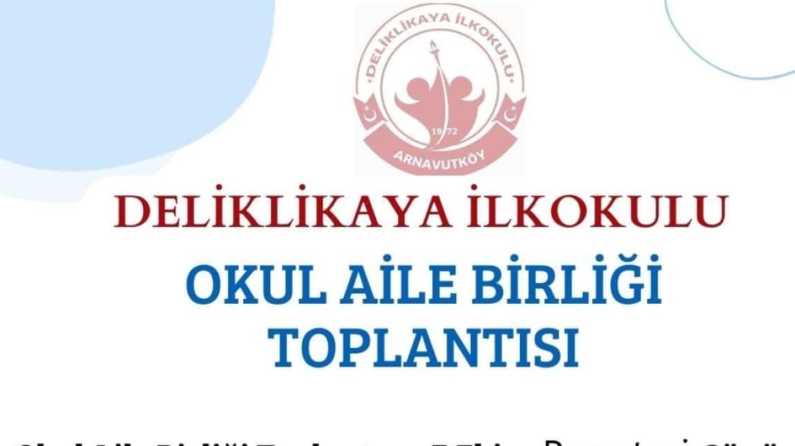 Okul Aile Birliği Toplantısı