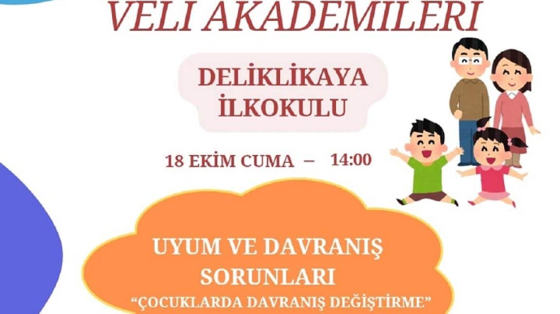 VELİ AKADEMİLERİ